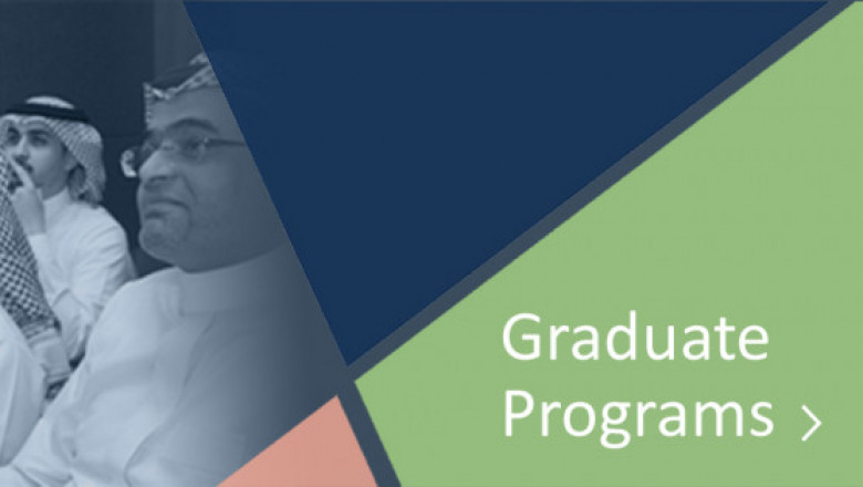 Graduate program Saudi Arabia | Alfaisal University