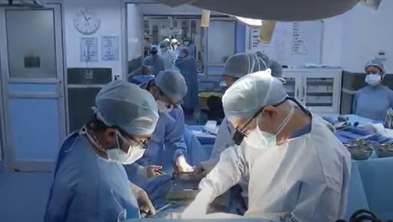 Heart Surgery Doctor in India