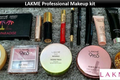 Latest Top Bridal Makeup Kit 2022