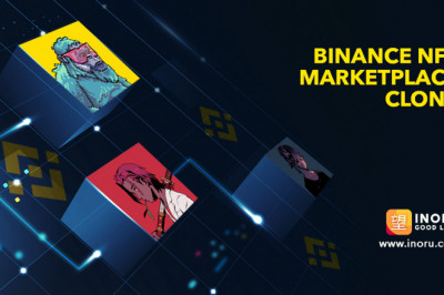 Launch A Unique Binance NFT Marketplace Clone To Trade Indivisible Digital Assets
