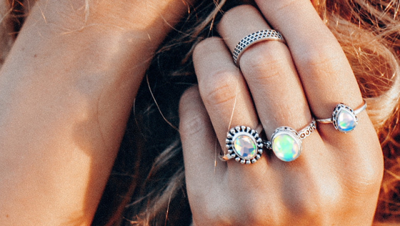Opal Jewelry _ The Most Beautiful Jewelry Collection | Rananjay Exports