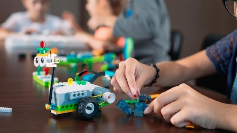 Steps To Choose the Best Lego Classes in Mumbai