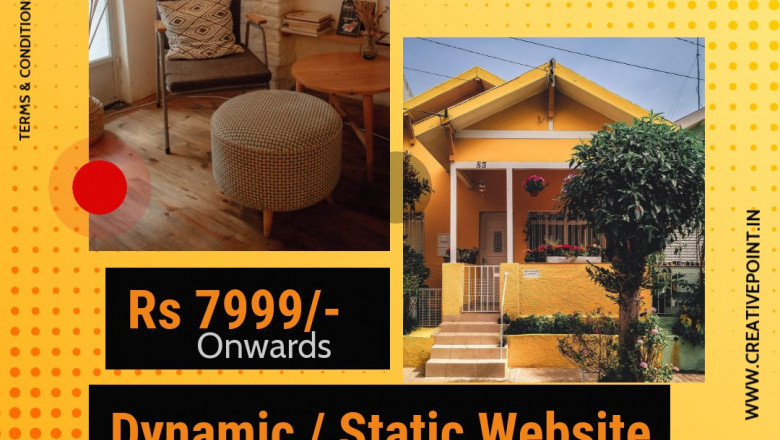 Web Designing Company in Coimbatore | Creative Point