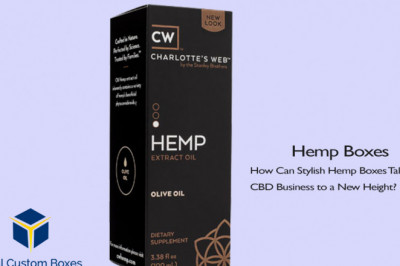 Why You Should Consider Custom Hemp Boxes For Your Next Mailing Campaign
