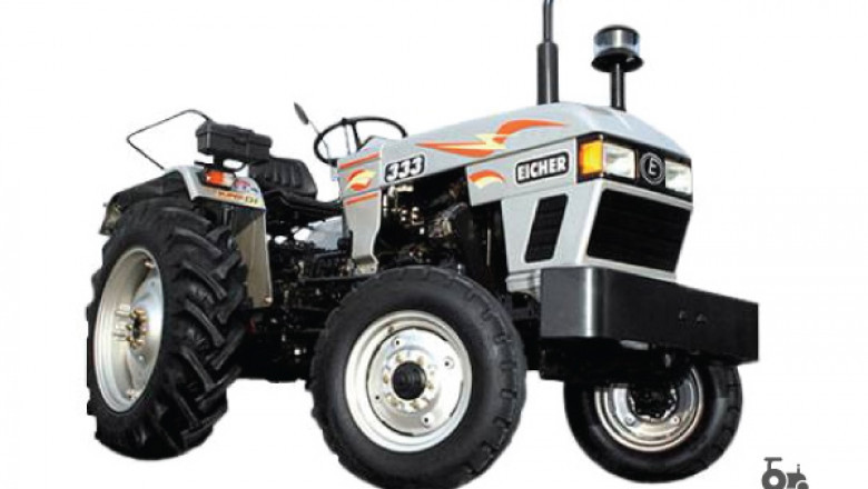 eicher 333  tractor