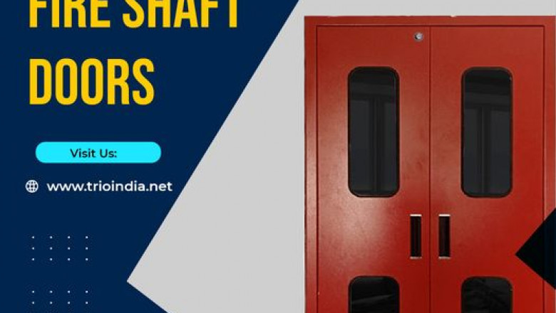 Fire Shaft Doors