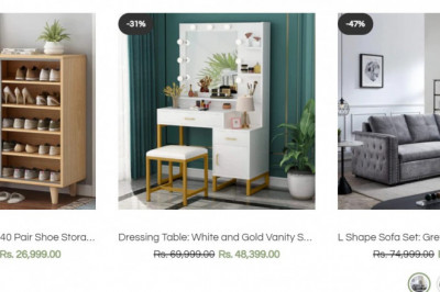 Furniture In Samana, Sofa Set In Samana, Bed In Samana, Dining Table In Samana | Furniture Online