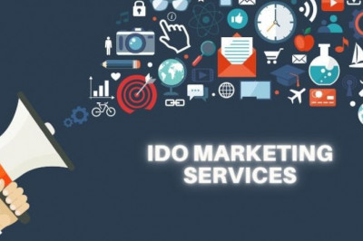 Get your Crypto Projects More Hyped Insights With IDO Marketing Techniques