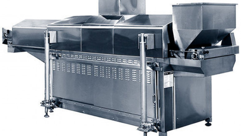 Global Industrial Frying Equipment Market Report 2022: Trends, Growth Opportunities, Drivers and Regional Forecast to 2028