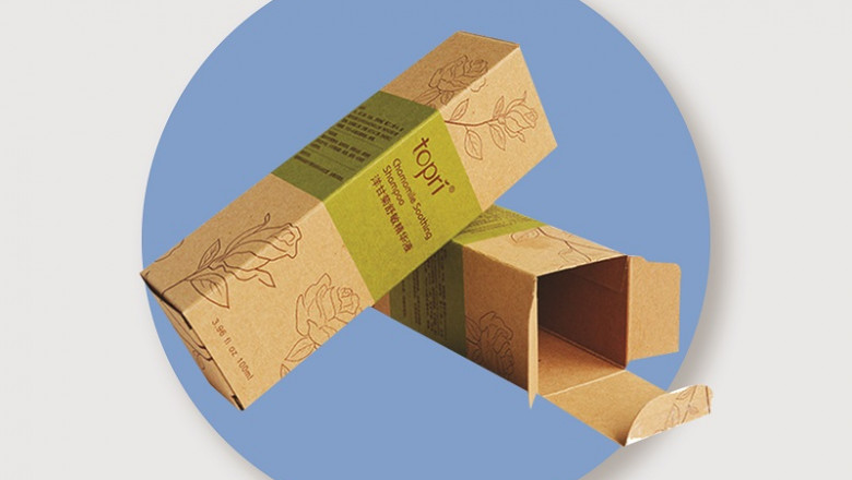 Lip Gloss Packaging Boxes