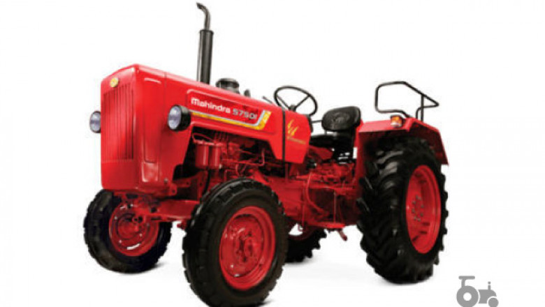 mahindra 575  tractor