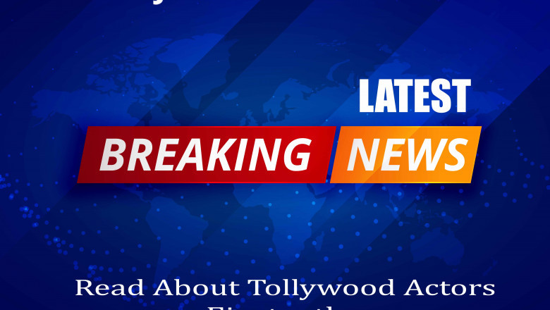 Read About Tollywood Actors on Einstantly.com