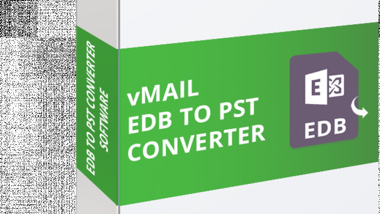 Repair Corrupt EDB with VMail Exchange EDB Recovery Tool