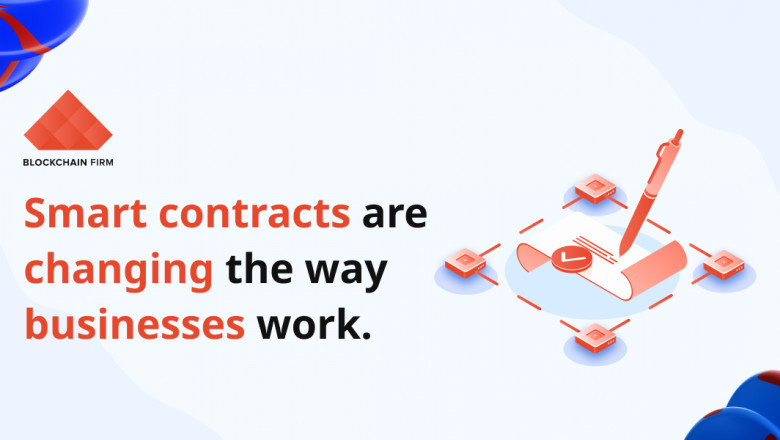 Revolutionize Your Healthcare Industry With Smart Contracts