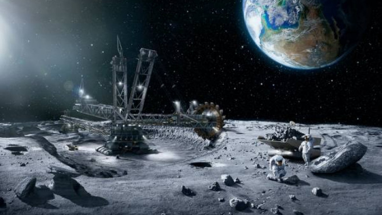 Space Mining Market Important Things Observed and study of future Market2028