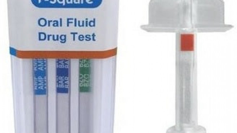 T-square Saliva Drug Test