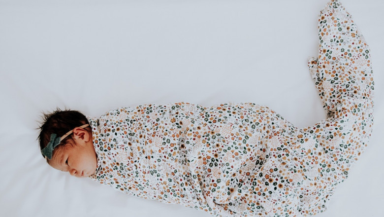 A Quick Guide to Baby’s First 6 Months of Development