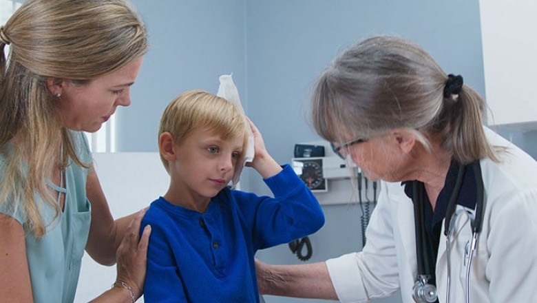 Assisting a Child Suffering from a Traumatic Brain Injury