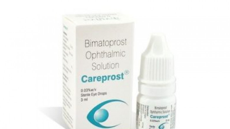 Bimatoprost Drops Is A Leading Eye Treatment