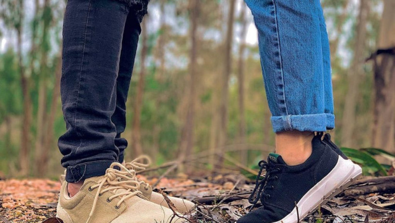 Buy Hemp Shoes for Men | 8000Kicks