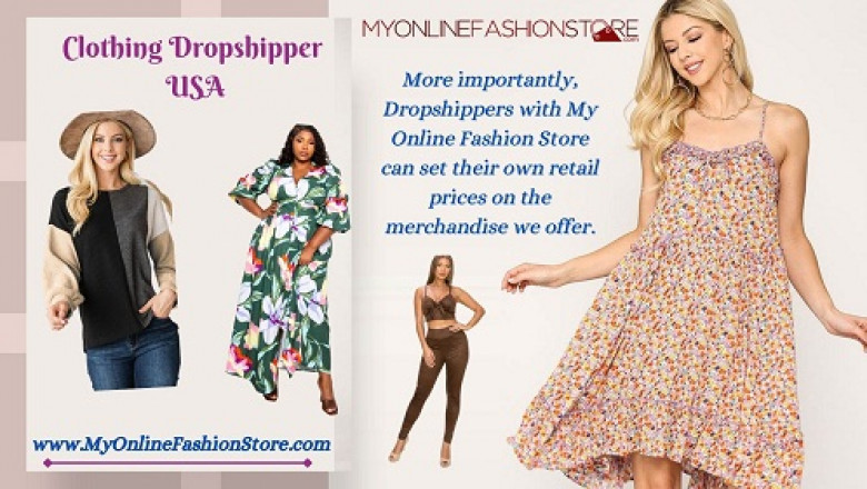 Choosing the Right Clothing Dropshipping Sources for Wholesale Droshipping