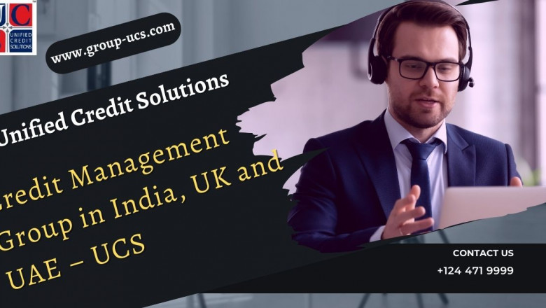 Credit Management Group India, UK and UAE – UCS