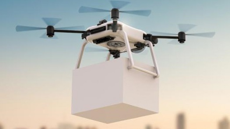 Drone Logistics Market | Global Trends, Research, Analysis and Forecast 2022 to 2028