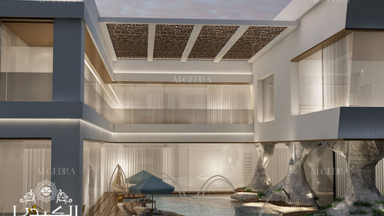 Interior company dubai