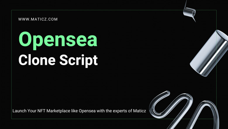 Opensea Clone - Gateway for your NFT Business