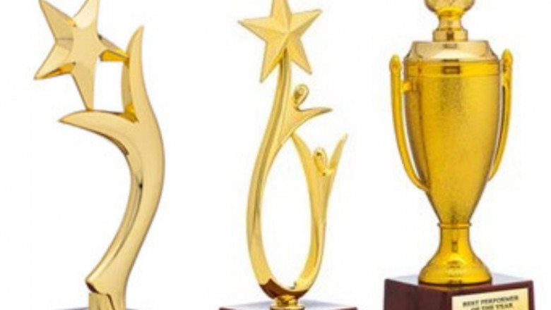 Personalised Trophy Online in India
