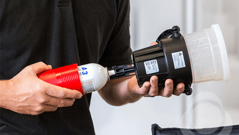 Solo A5 Aerosol Spray and Gas Detector Testers for Sale – Novus