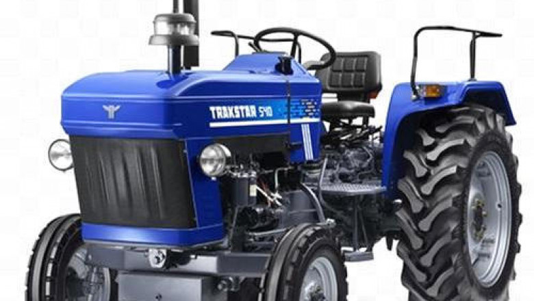 Trakstar Tractor Price List With Models 2022