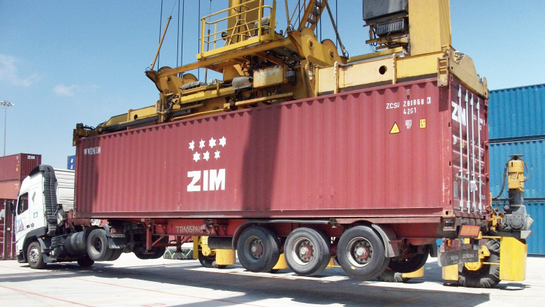 Truck Lifting Prevention System | Truck Volume Scanner
