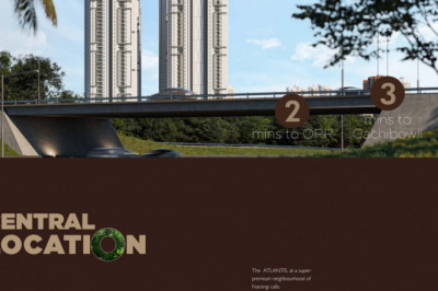 Vasavi Atlantis In Gachibowli