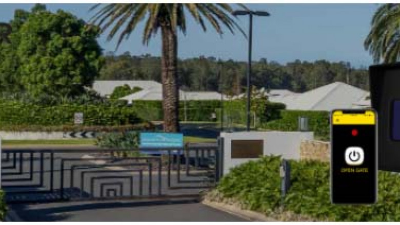 Visitor Management for a Gated Community