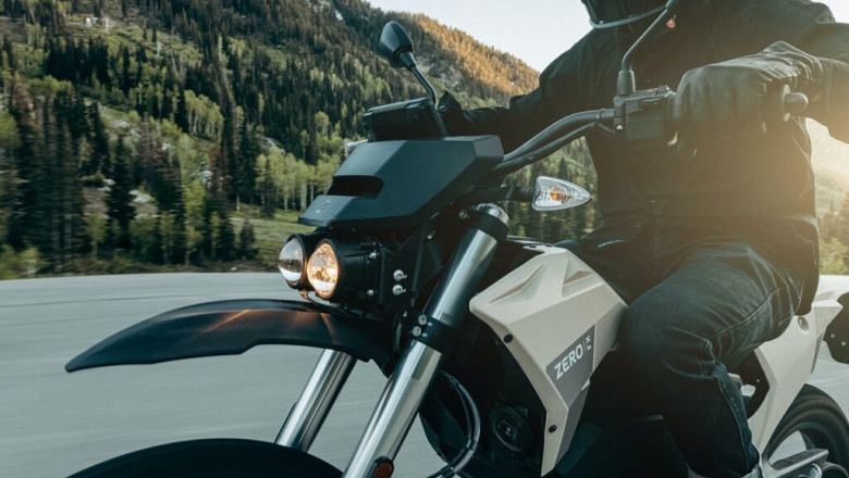 ZERO FX Electric Bike