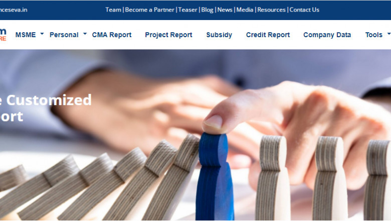 A Project Report Format