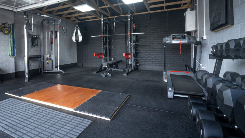 Best way to start a workout with Gym Equipment