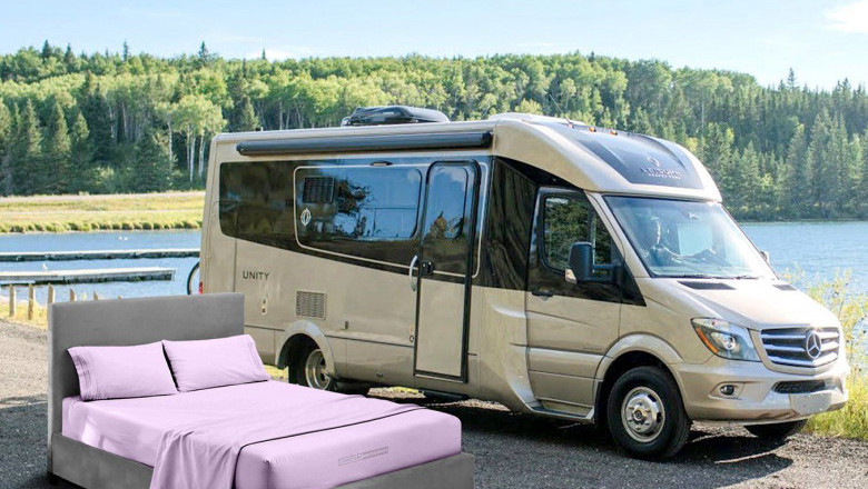 Buy the Suitable Size RV King Sheets 72x80