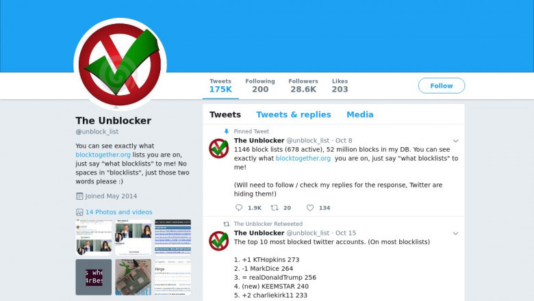 How to Find Out Who Blocked Me on Twitter