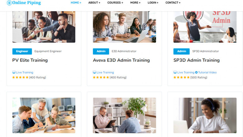 Knowledge the requirements for Piping Engineering Design