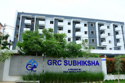 LOOKING FOR READY TO MOVE FLATS IN SARJAPUR ROAD - GRC INFRA