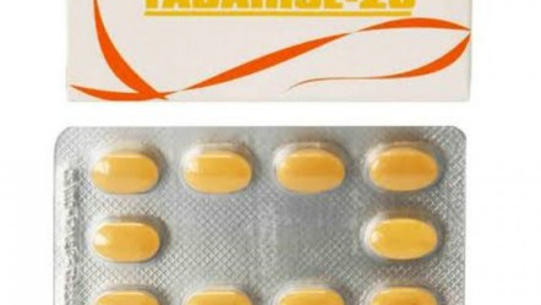 Tadarise 20 Mg|medicine for ED|beemedz.com