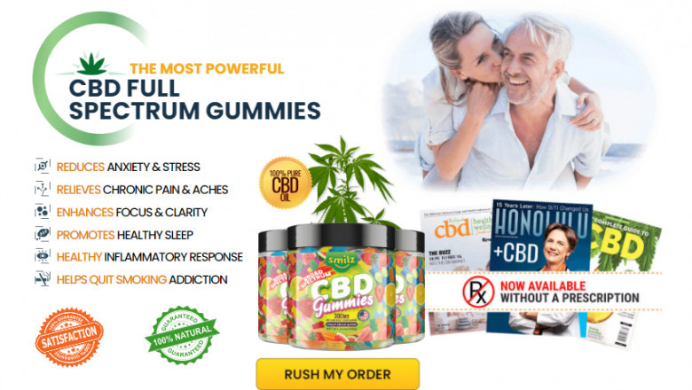 This Is Why Natures Stimulant CBD Gummies Is So Famous!