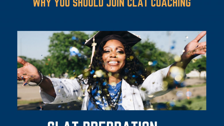 Why you should join CLAT Coaching