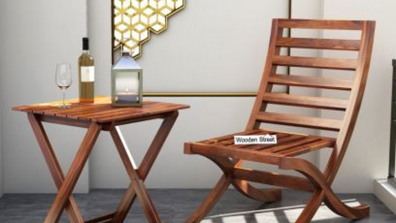 7 Benefits of Having Beautiful Balcony Sets in Your Patio