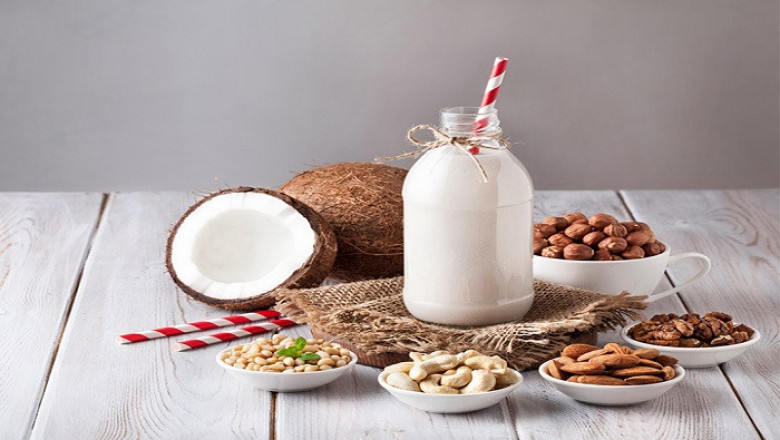 Dairy Alternatives Market is projected to grow USD 56.2 Bn in 2028, at a CAGR of 15.2%