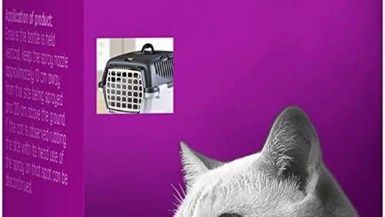Feliway Spray for Cats 60 ml