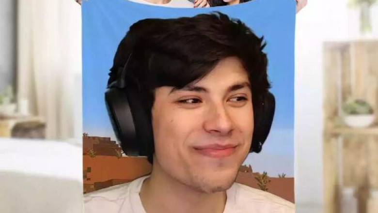 GeorgeNotFound Merch: For You