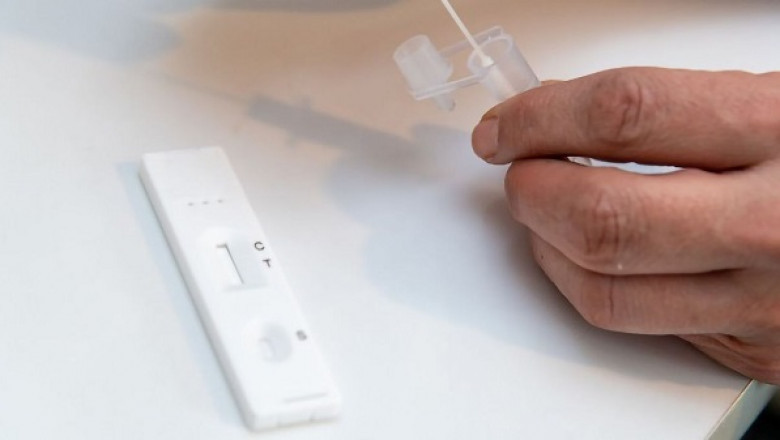 Global Lateral Flow Assays Market was valued at USD 7.04 Billion in 2022 and is expected to reach USD 10.45 Billion By 2027